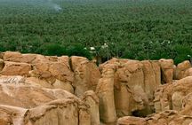 A tour in Al Ahsa the largest Oasis in the world