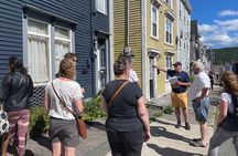 St. John's Downtown Walking Tour