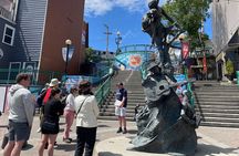 St. John's Downtown Walking Tour
