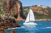Knysna's best sailing & scenic adventure cruise - Lagoon, Knysna Heads & Ocean