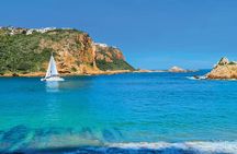 Knysna's best sailing & scenic adventure cruise - Lagoon, Knysna Heads & Ocean