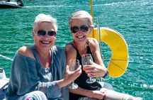 Knysna's best sailing & scenic adventure cruise - Lagoon, Knysna Heads & Ocean
