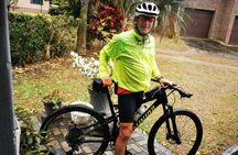 Cycling The Cradle of Humankind in Game Reserve