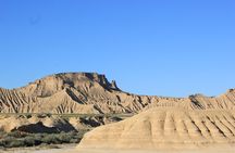 Guided tour of the Bardenas Reales de Navarra by 4x4