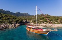 Kas: Day Trip to Kekova Island
