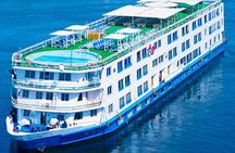  4-Night Nile Cruise with Flights included + HOT AIR BALLON