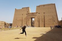  4-Night Nile Cruise with Flights included + HOT AIR BALLON
