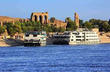  4-Night Nile Cruise with Flights included + HOT AIR BALLON
