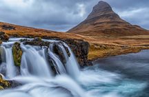 Private Snæfellsnes Peninsula day tour with 6+ Attractions 