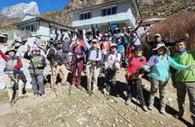 Discover the Beauty of Gokyo Lakes on the Everest Trek: A Journey of a Lifetime