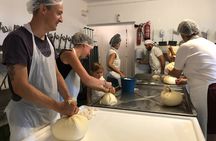 Small Group Cheese Making and Tasting from the Island of Baleares