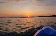Half-Day Guided Kayaking Sunset Experience in Krk Island