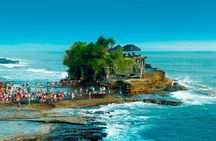 The Three Temples of Bali Half Day Private Tour