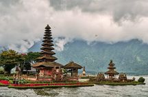 Full Day Wonders of Bali Group Tour with Pickup and Lunch