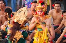 Private Tour: Half-Day Bali Classic Including Uluwatu Temple