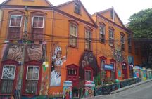 Valparaiso Walking tour from Santiago