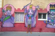 Valparaiso Walking tour from Santiago