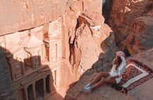 3 Days Petra Wadi Rum Aqaba and Dead Sea Private Guided Tour
