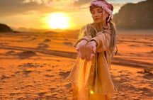 3 Days Petra Wadi Rum Aqaba and Dead Sea Private Guided Tour