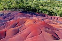 Southern Tales: Full-day incl Crocodile Park & 23 Colored Earth
