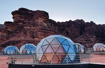 3 Day Petra Wadi Rum Aqaba and Dead Sea Private Guided Tour