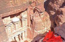 Petra and Little Petra Private Guided Tour