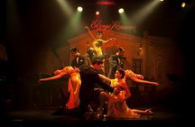 Viejo Almacen Tango Show with Optional Dinner in Buenos Aires