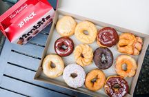 Vancouver Delicious Donut Adventure & Walking Food Tour