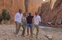 Marrakech to Merzouga desert in 3 days
