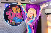 Nashville's Big Drag Party Bus Experience
