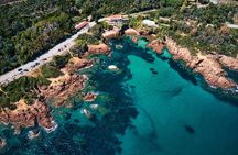 Snorkeling Excursion 2h00 Cap Roux & Calanques de l'Esterel
