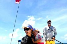 Stroll and Initiation to Sailing in the Baie des Saintes