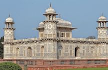 Mesmerizing Day Trip To Taj Mahal, Baby Taj, Agra Fort From Delhi By Car