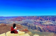 Grand Canyon South Rim, Antelope Canyon and Horseshoe Bend Tour