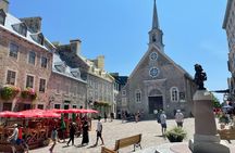 Historic District of Old Quebec walking tour (3h) 