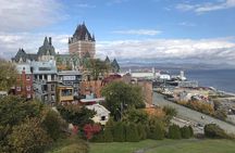 Historic District of Old Quebec walking tour (3h) 