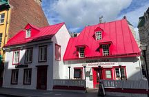Historic District of Old Quebec walking tour (3h) 