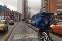 BIKE Tour to Bogota's *Botanical Garden+ Market* 