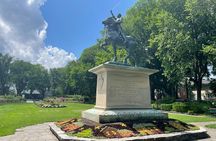 Montcalm & St. Jean Baptiste districts walking tour (2,5h) 