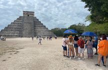 Chichen Itza Deluxe from Riviera Maya