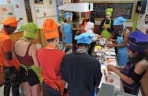 Short Peruvian Cooking Class - by Pete