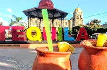 Private Tour one day Adventure in Tequila Pueblo Mágico