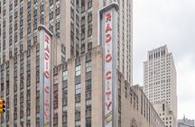 New York News and Media Walking Tour