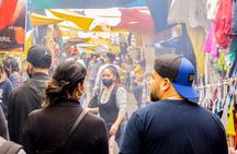 Explore the Barrio Bravo of Tepito with local guides
