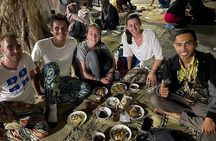 Yogyakarta: Borobudur Top Access (Ticket Assistance) & Prambanan