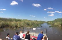 Everglades Airboat, Wildlife Show and free Photo