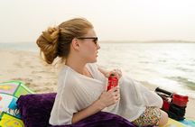 Snack & Chill at the Inland Sea | Desert Safari | Dune Bashing