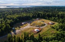 Private Half-Day Tour to Soviet Nudear Missle Base with Pickup