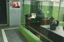 Private Half-Day Tour to Soviet Nudear Missle Base with Pickup