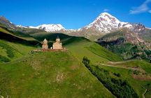 10-Day Private Tour of Georgia from Tbilisi with Pickup